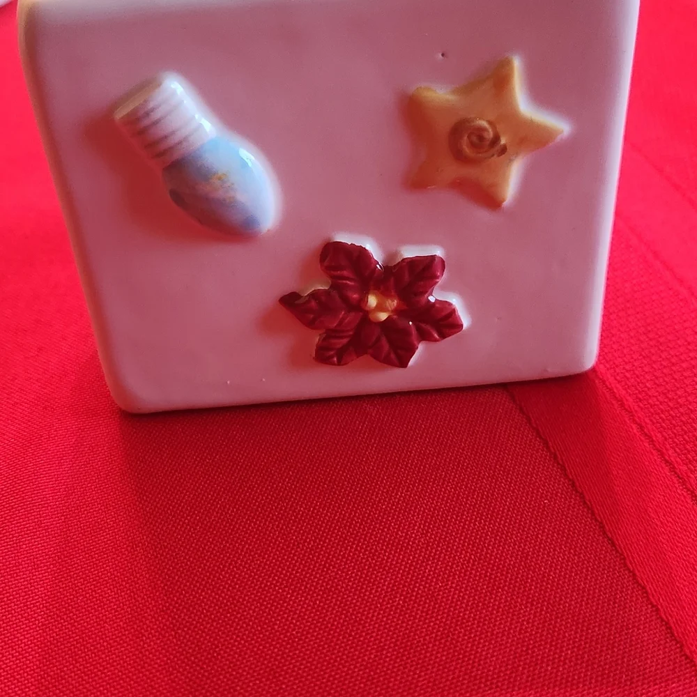 Christmas Candle
